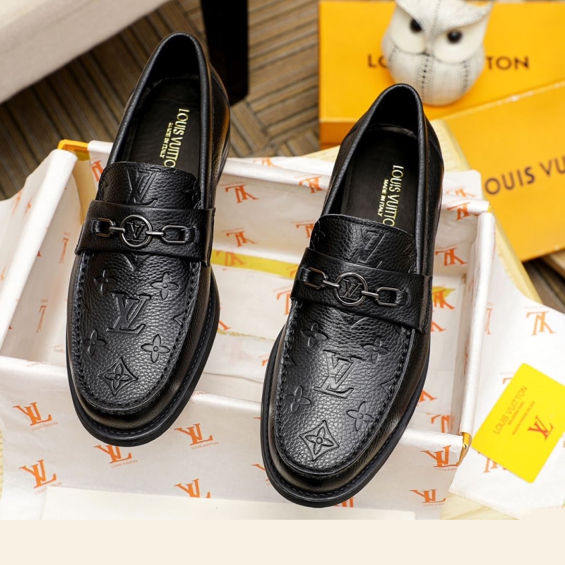 LV Leather Shoes